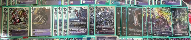 Article about Regionals Europe EX7 Leviamon 1st