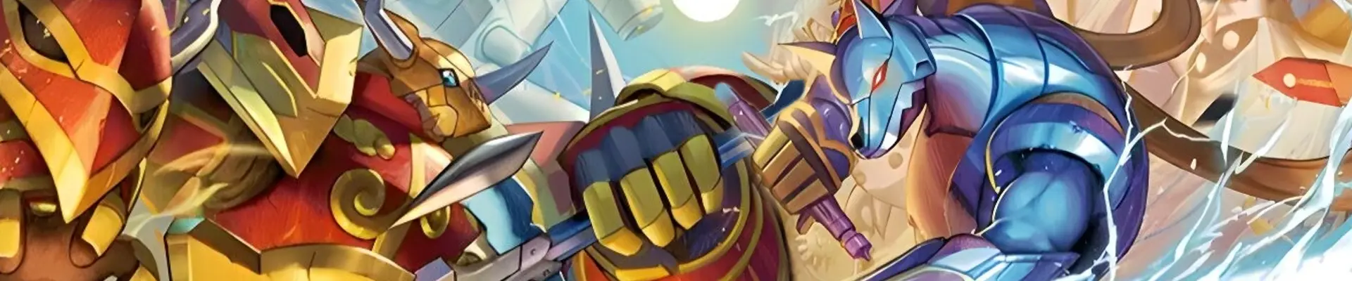 Deck profile header