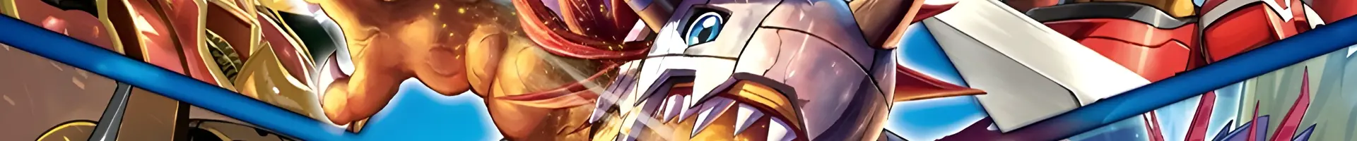 Digimon Trading Card Game Booster Packs BT21: World Convergence