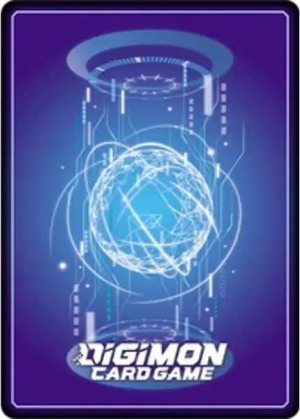 Digimon TCG Card 'BT12-000' ''